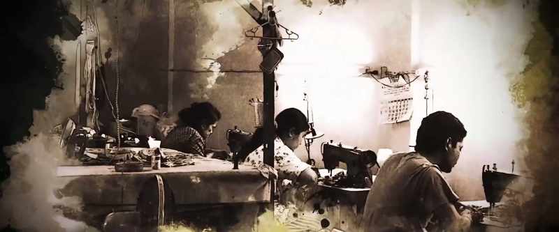 Whether indentured servitude, bonded labor