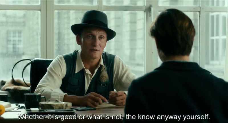 Whether it's good for you or not, only you know that anyway
