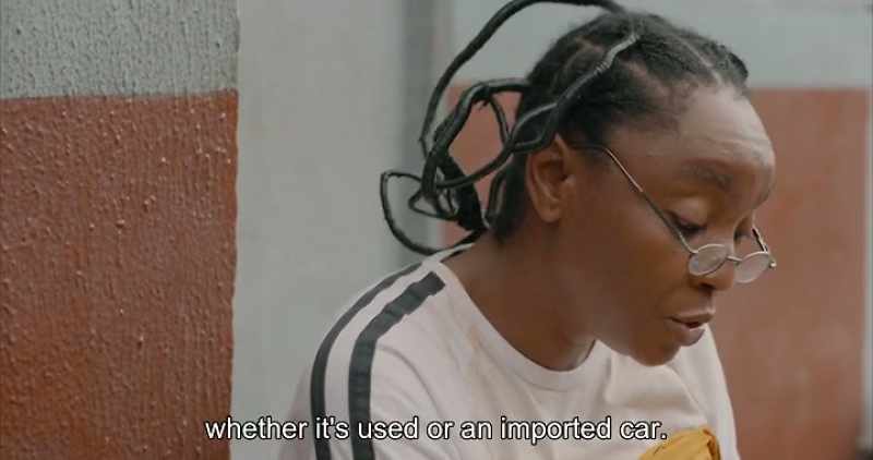 Whether it's used or an imported car
