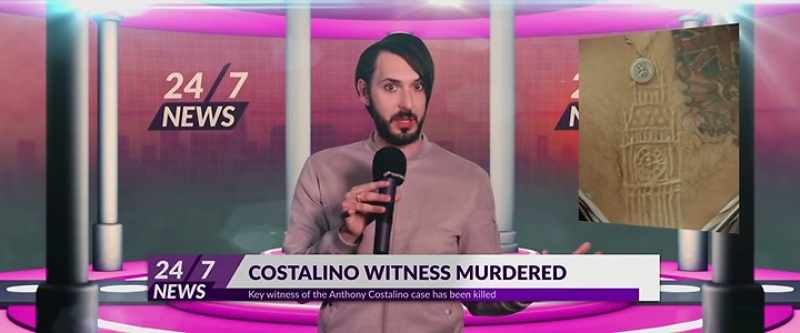 Whether this links him to the murder