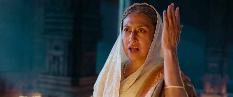 whether Swaraj will prevail