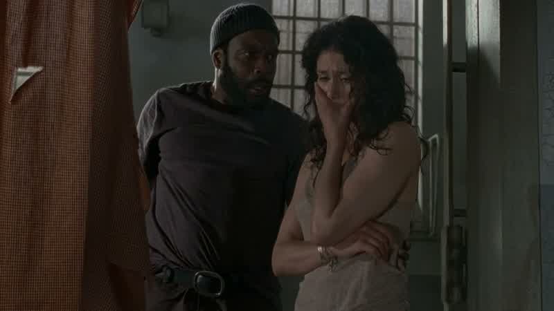 Whew... It's happening, isn't it? You're in shock, okay? I want you just to lay back