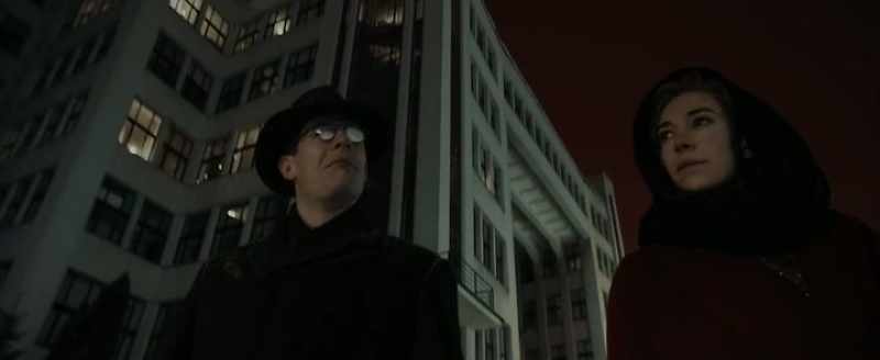 Which agency? - The Russians
