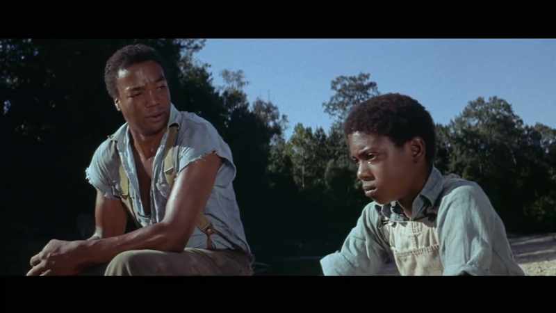 which also got a Best Actor nomination for her costar, Paul Winfield