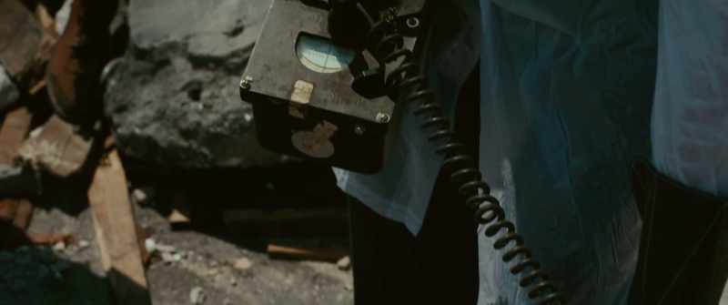 Which are of unknown composition and potentially hazardous