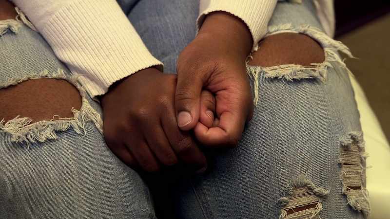 Which is by being a single parent is not easy and it's not impossible