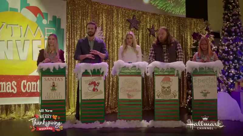 Which country has a festive legend