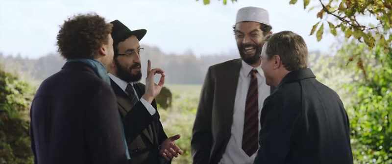 Which is even more fun than Jewish, is not it? -I do not know