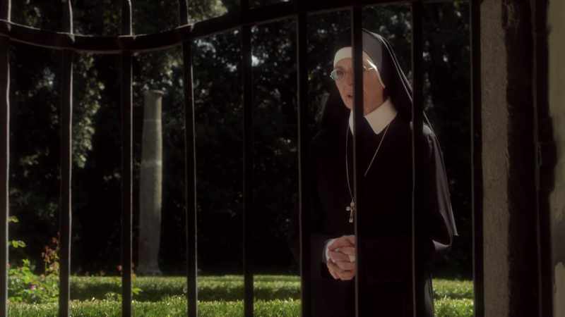 Which is exactly what love should be when it is full and resolved