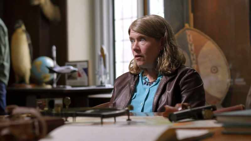 Which Greely denies until his death