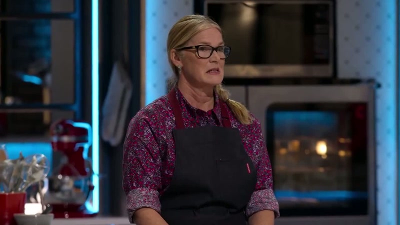 Which home cook made the steak and eggs?
