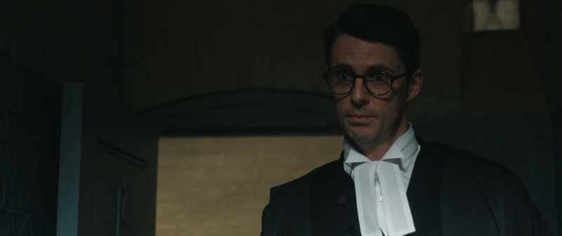 Which I warn you may sound a bit like the second speech for the prosecution
