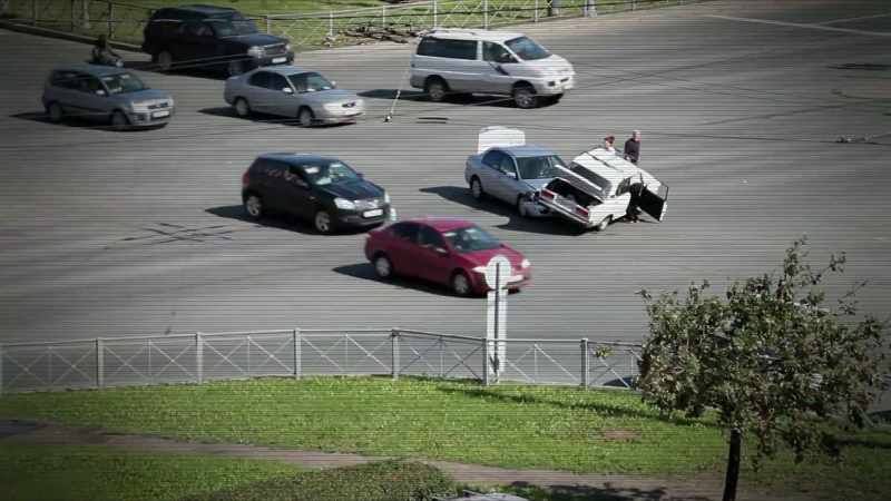 WHICH ISN'T REALLY CONSISTENT WITH RECKLESS DRIVING