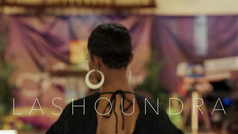 Which leads us to Lashoundra
