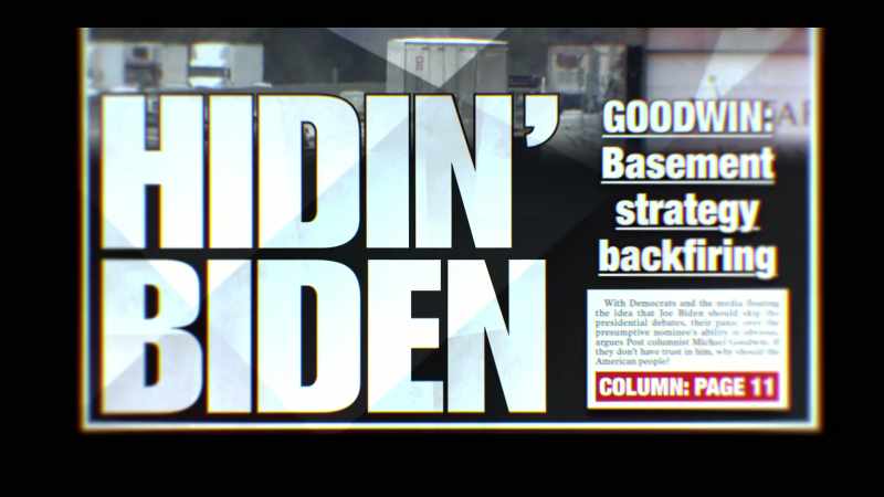 Which is like a real campaign that never really happens