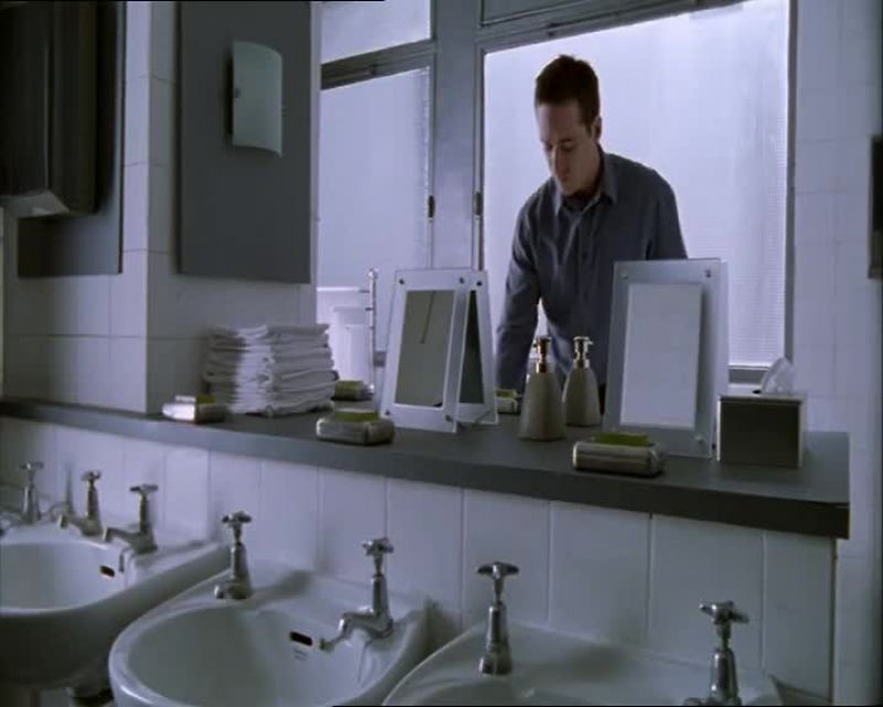 Which machine?. - This one's as good as any other