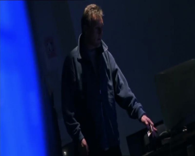 Which machine?. - This one's as good as any other