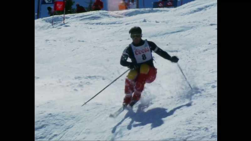 Which makes it an ideal US team official training site