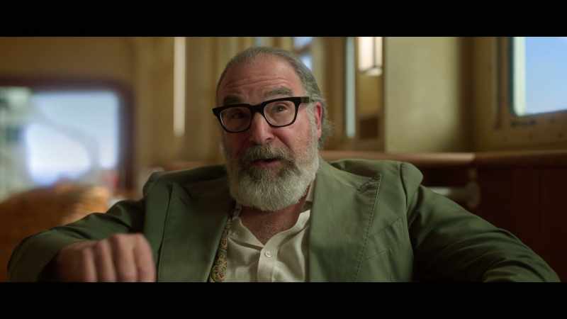 Which means... - She asked you to lie for her