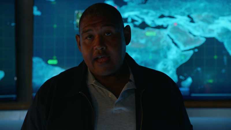 Which means we're gonna have to go to Panama