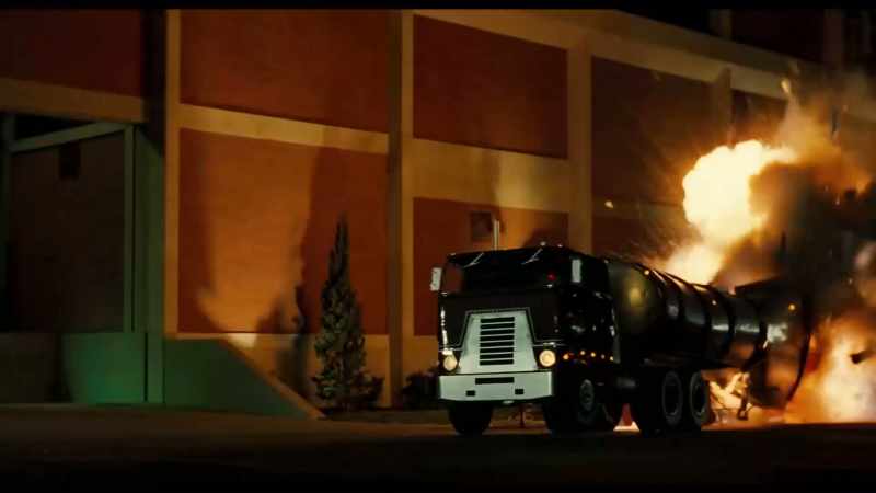 Which much like with The Terminator, we get these almost false endings