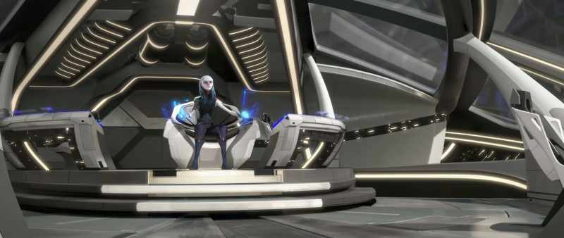Which you now have full command access to