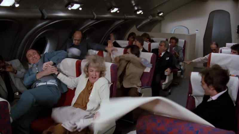 Which passenger is Joe Salucci? - 16-C. Why?
