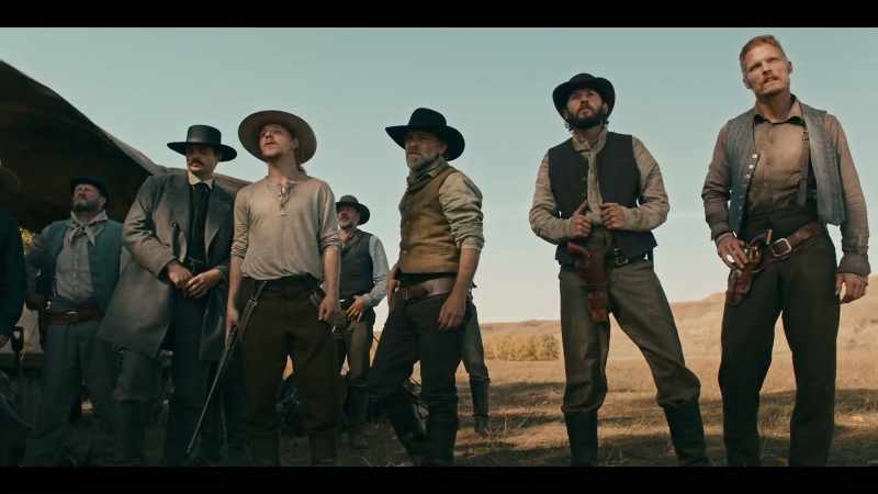 Which person, exactly? -His name is Pat Garrett