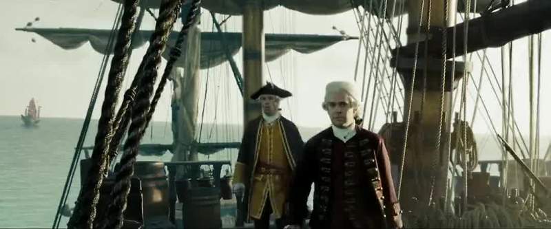 Which ship do we follow