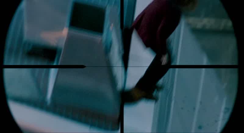 Which shot?