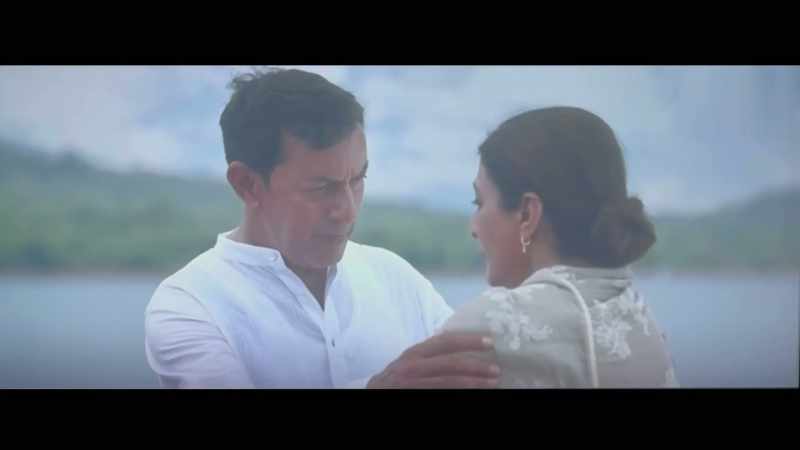 which is there in this novel published six months ago, called 'Drishyam' (Visual)