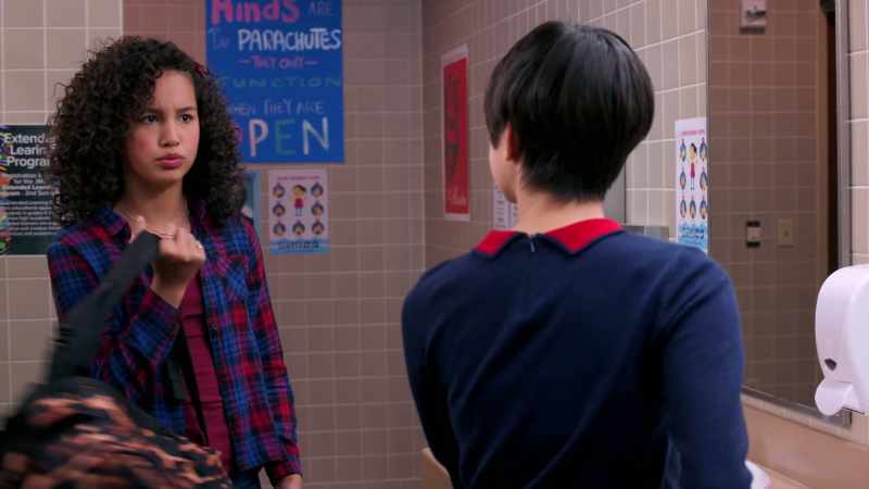 Which was? -That if Cece's gonna make decisions