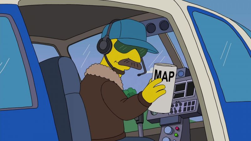 Which way do I go?