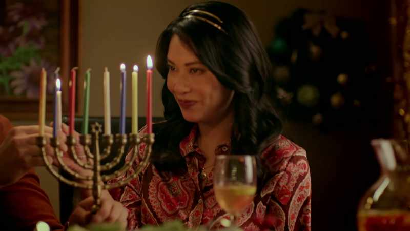 Which is why we kindle the Hanukkah lights