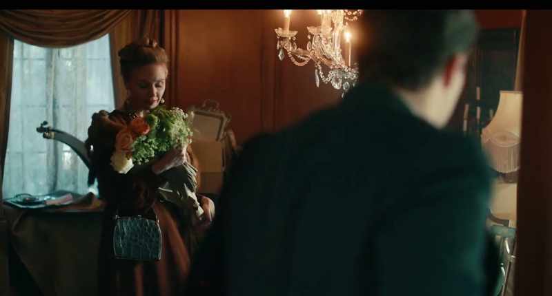 Which is why one always shows up bearing gifts
