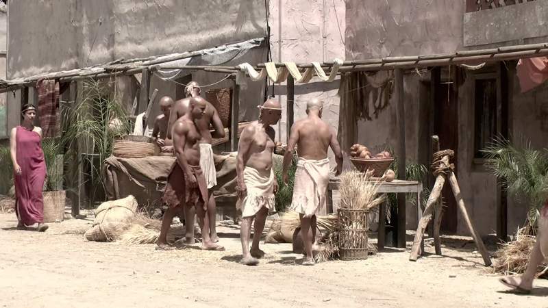 Which would have supported only a single hunter gatherer