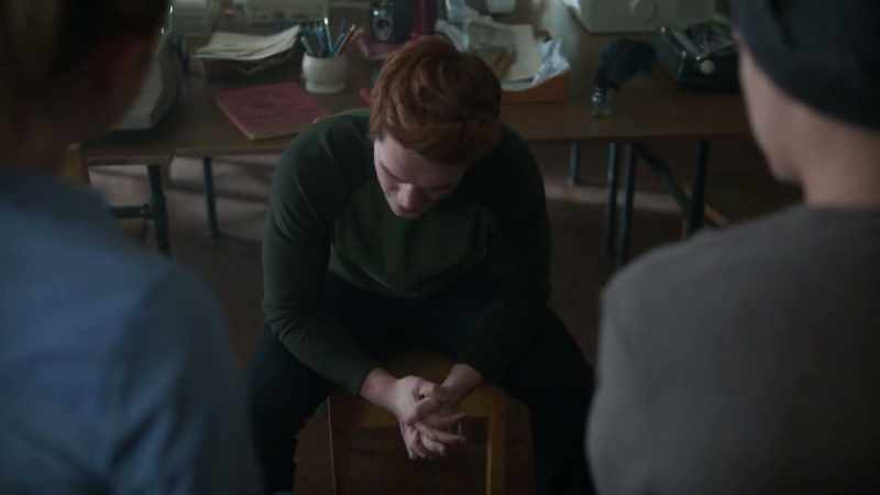While Archie Andrews returned from the brink