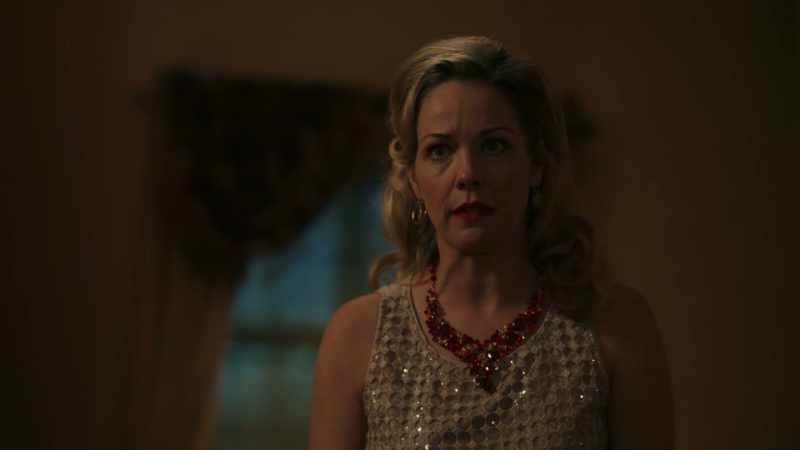 While your bony little butt was off doing Lord knows what