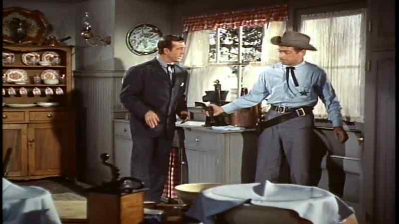 While he can not leave. I'll distract him. Take my revolver