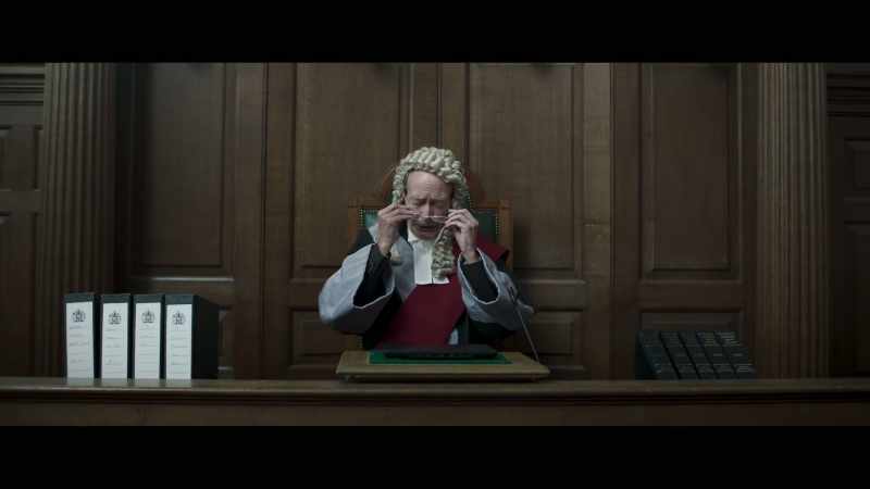 While this court observes Mr. James Thomas's