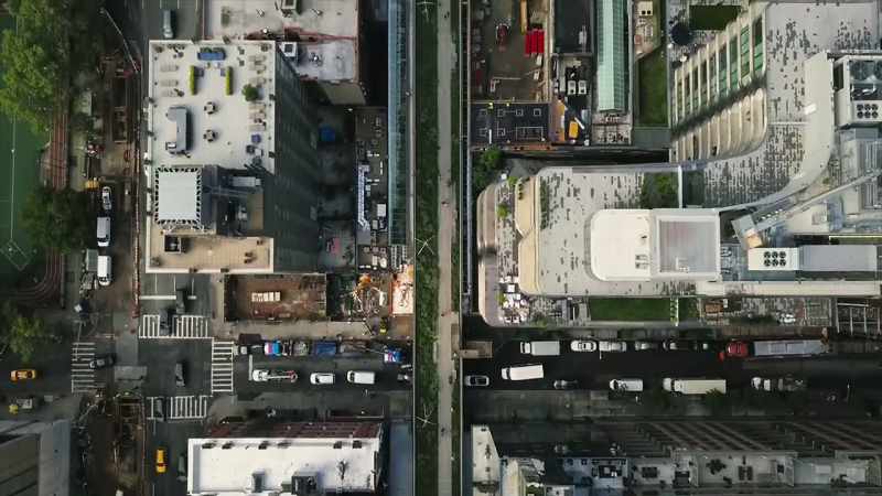 While death avenue is thankfully 10th avenue once again