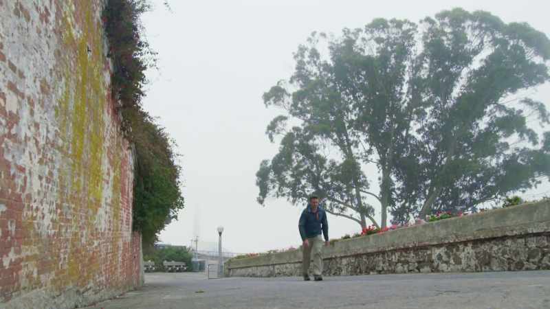 While digging for new research about Alcatraz