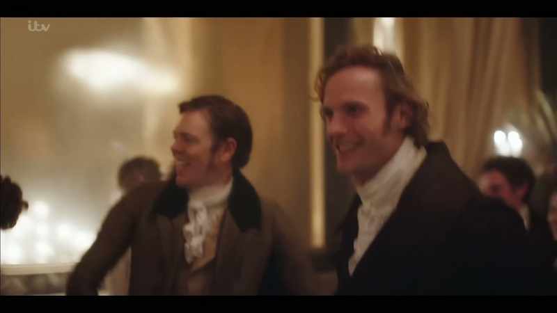 While your elder brother, Tom, could be called over-enthusiastic