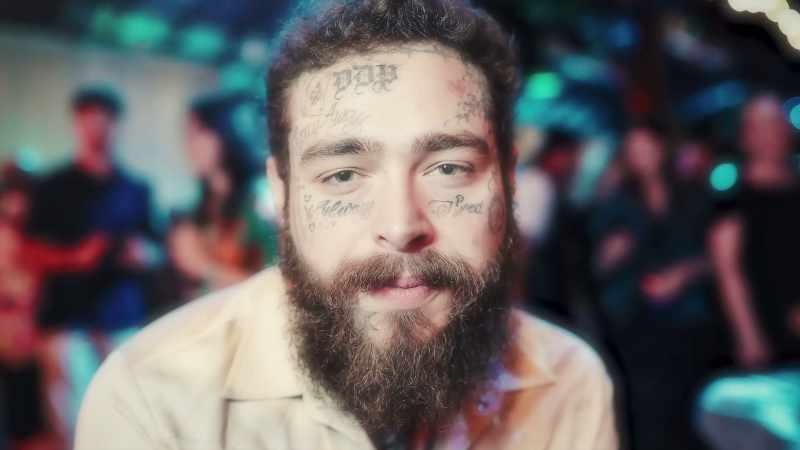 While they have kept her name private, Malone