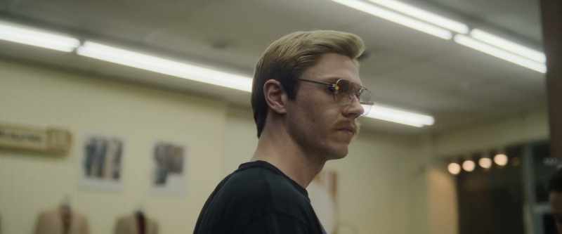 While he was awaiting sentencing
