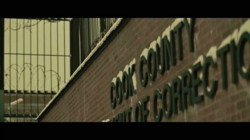 While he’s in the Cook County jail