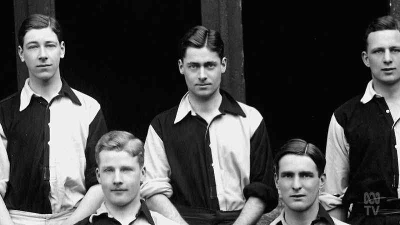 While he was still at university, Florey's father died unexpectedly