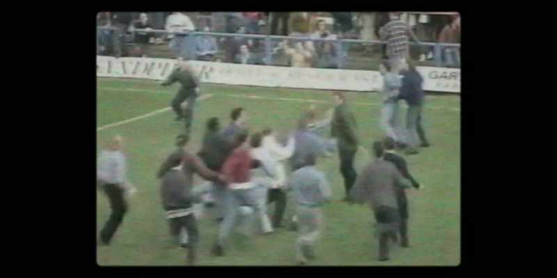 While hooliganism has been ever-present