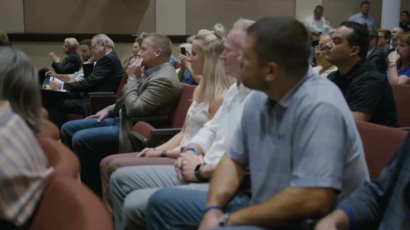While I was incarcerated I received an outpouring