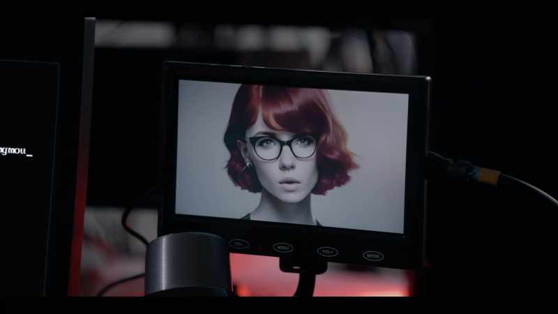 While I was working, I reviewed your erotic viewing habits